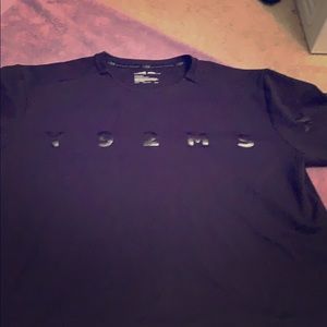 Black MSX shirt